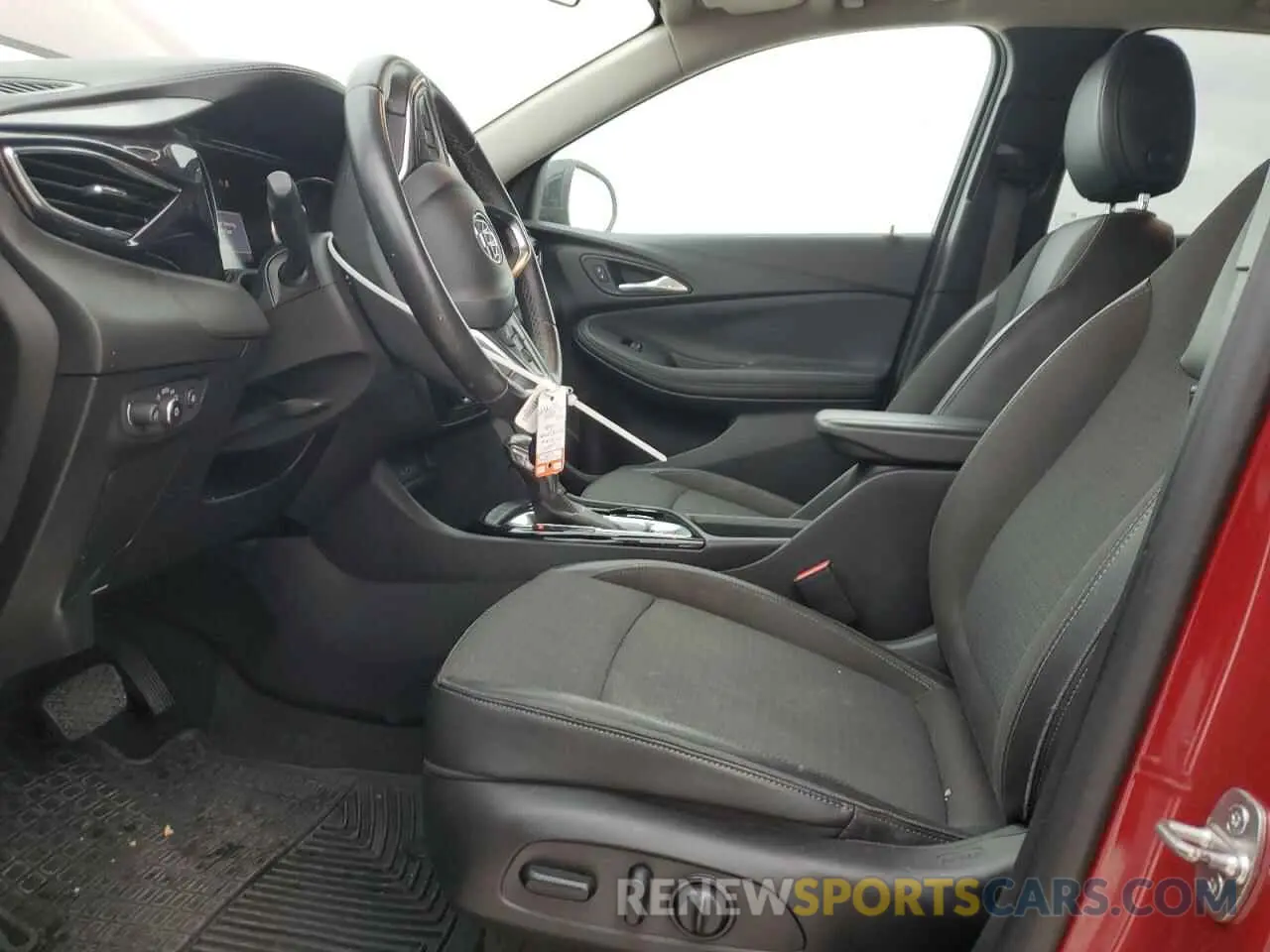 7 Photograph of a damaged car KL4MMDSL2LB104125 BUICK ENCORE 2020
