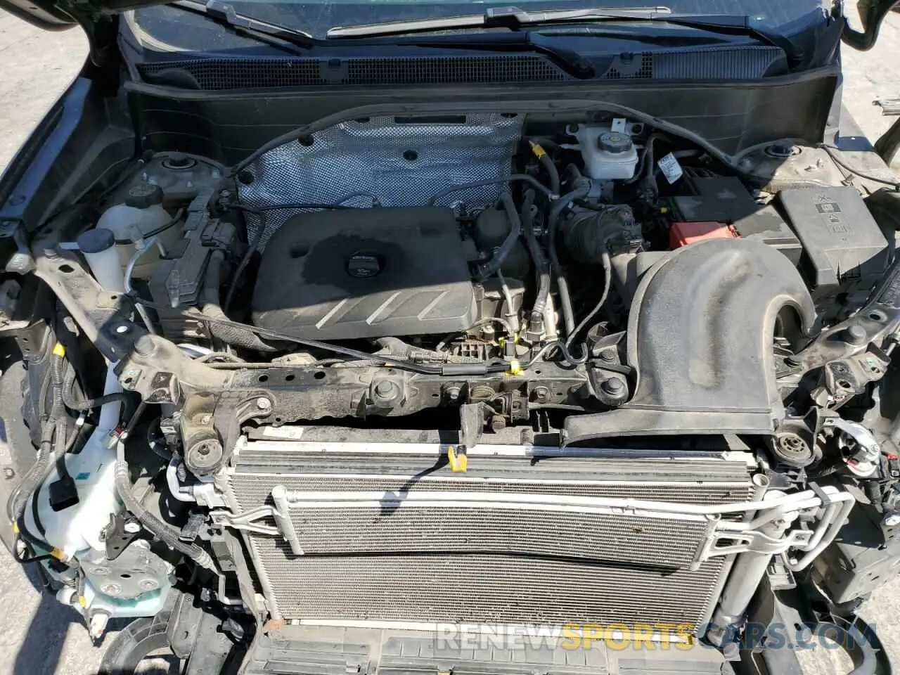13 Photograph of a damaged car KL4MMDSL4LB130838 BUICK ENCORE 2020