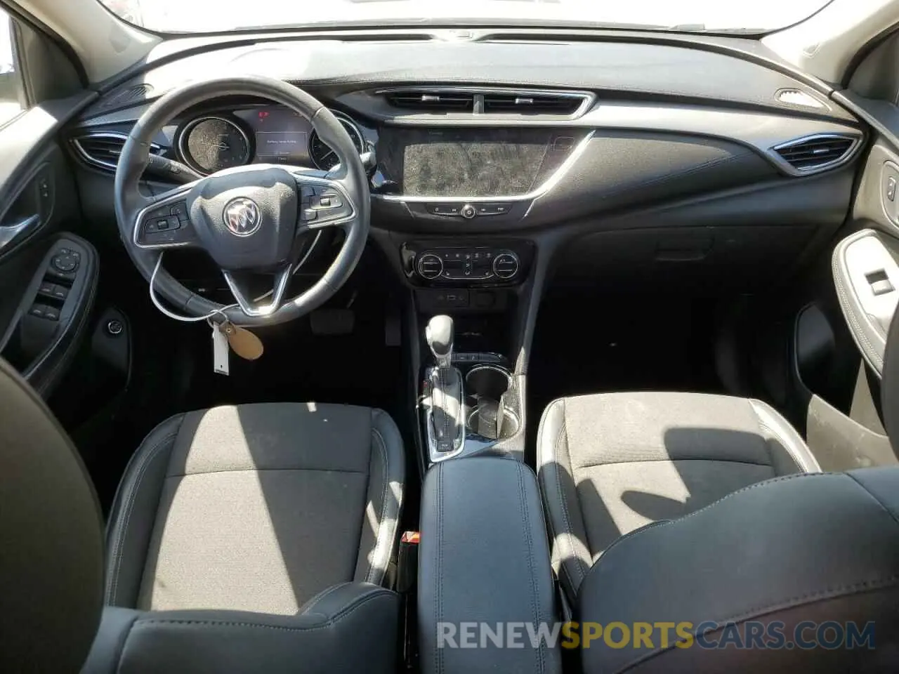 8 Photograph of a damaged car KL4MMDSL4LB130838 BUICK ENCORE 2020