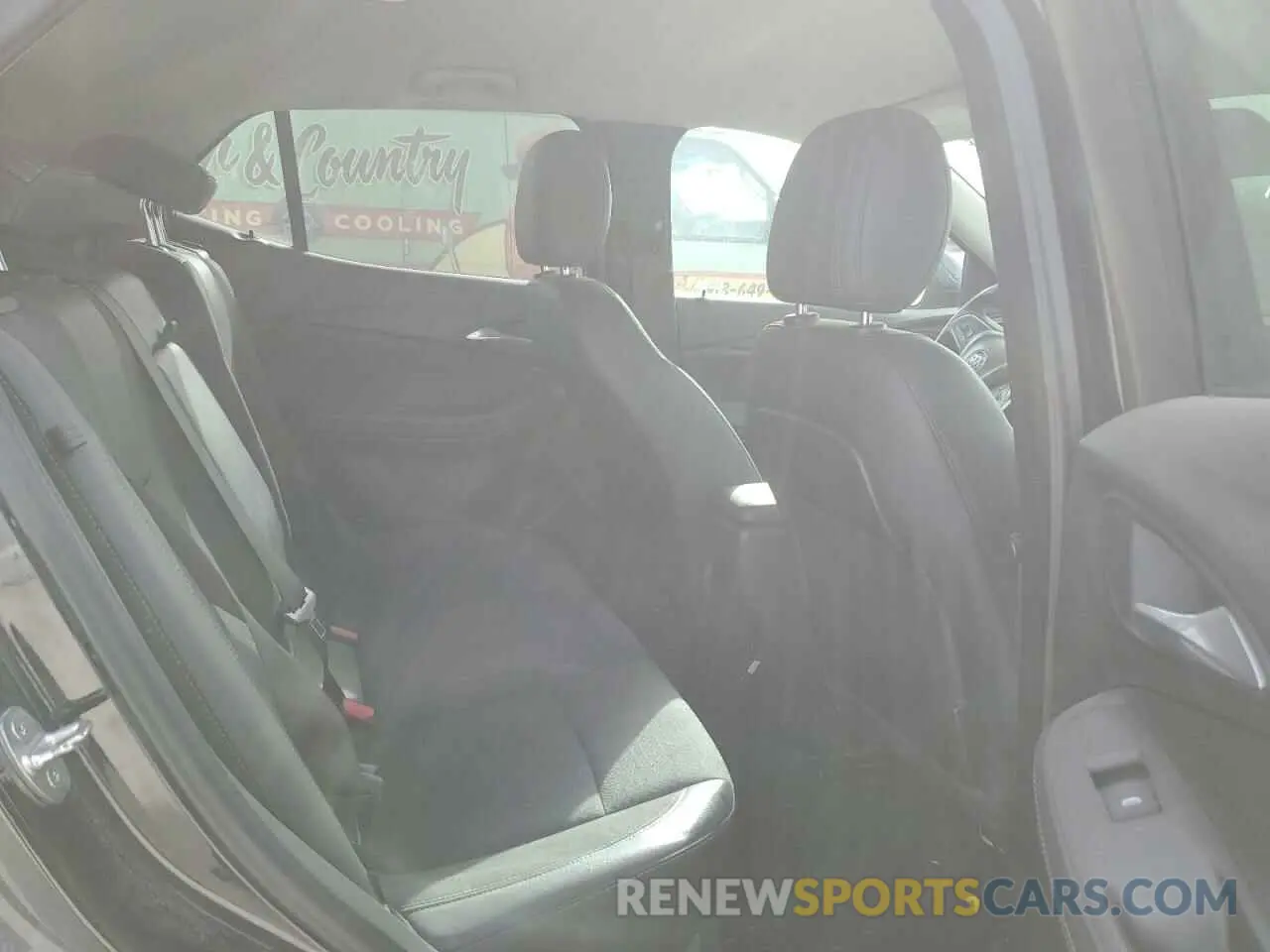 11 Photograph of a damaged car KL4MMDSL5LB123123 BUICK ENCORE 2020