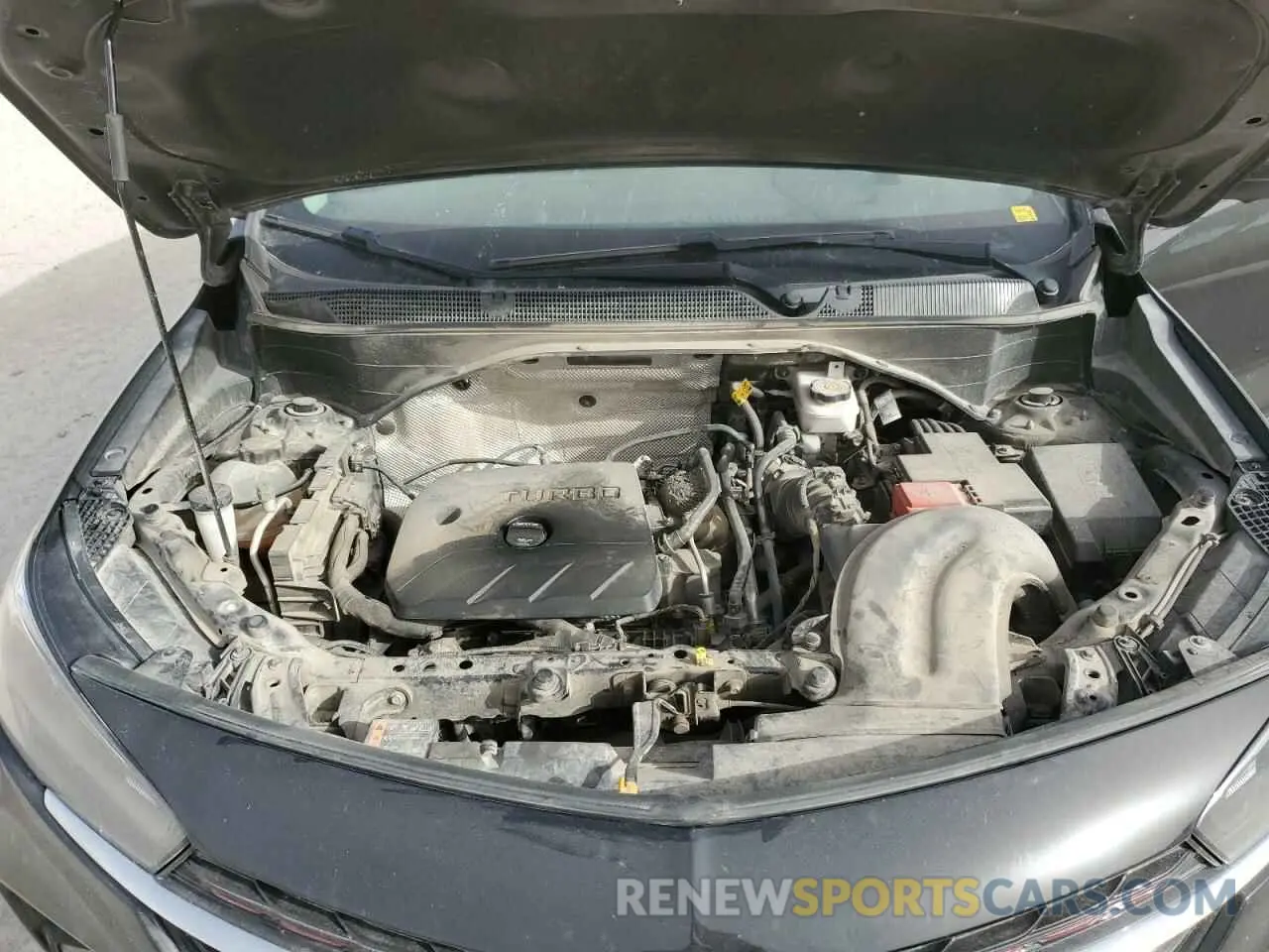 13 Photograph of a damaged car KL4MMDSL5LB123123 BUICK ENCORE 2020
