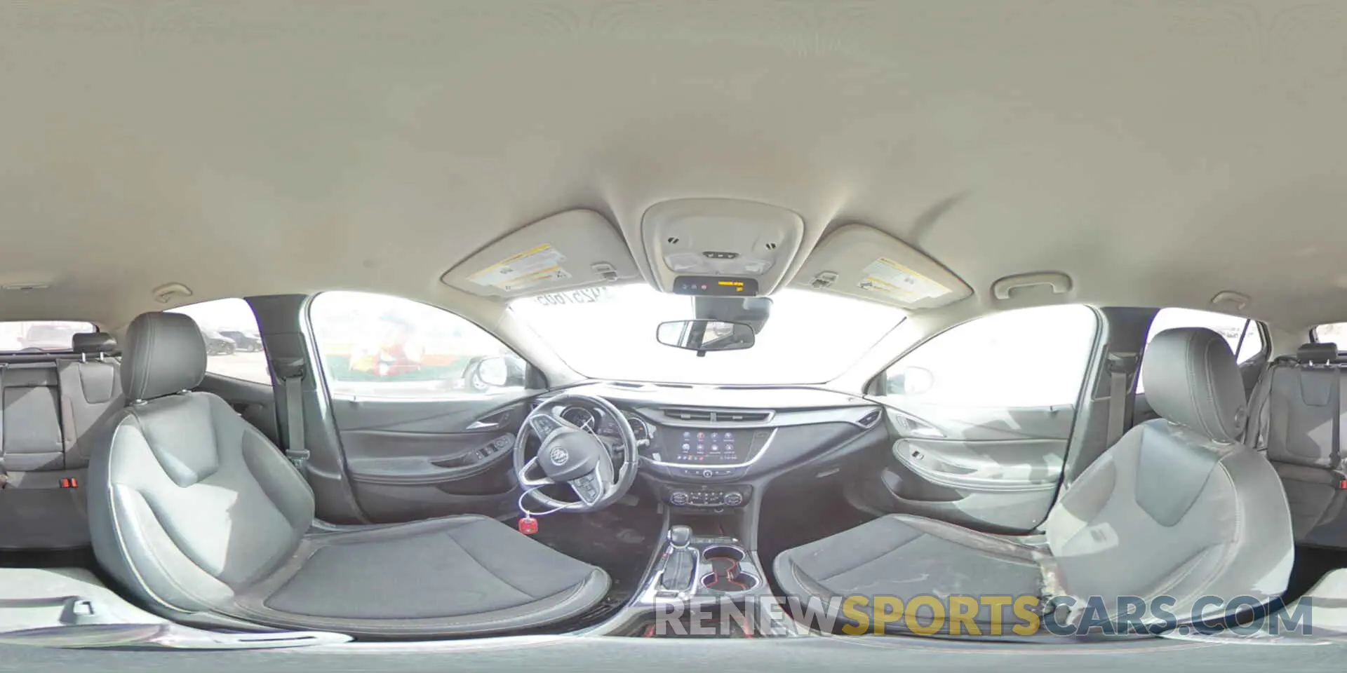 14 Photograph of a damaged car KL4MMDSL5LB123123 BUICK ENCORE 2020