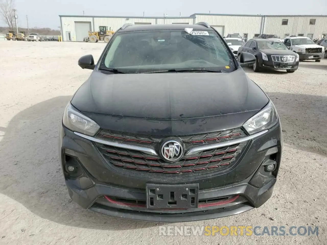 5 Photograph of a damaged car KL4MMDSL5LB123123 BUICK ENCORE 2020