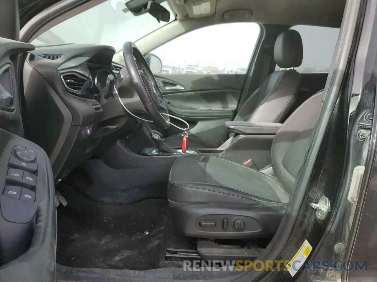 7 Photograph of a damaged car KL4MMDSL5LB123123 BUICK ENCORE 2020