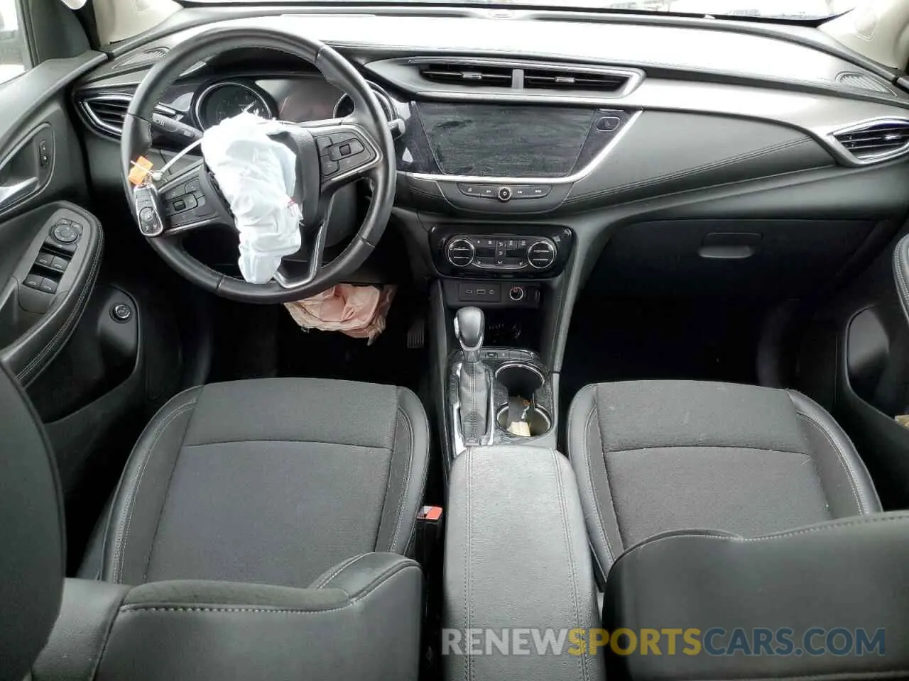 8 Photograph of a damaged car KL4MMDSL6LB096756 BUICK ENCORE 2020
