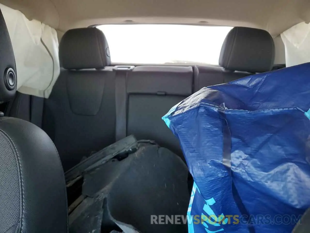 10 Photograph of a damaged car KL4MMDSL7LB100703 BUICK ENCORE 2020