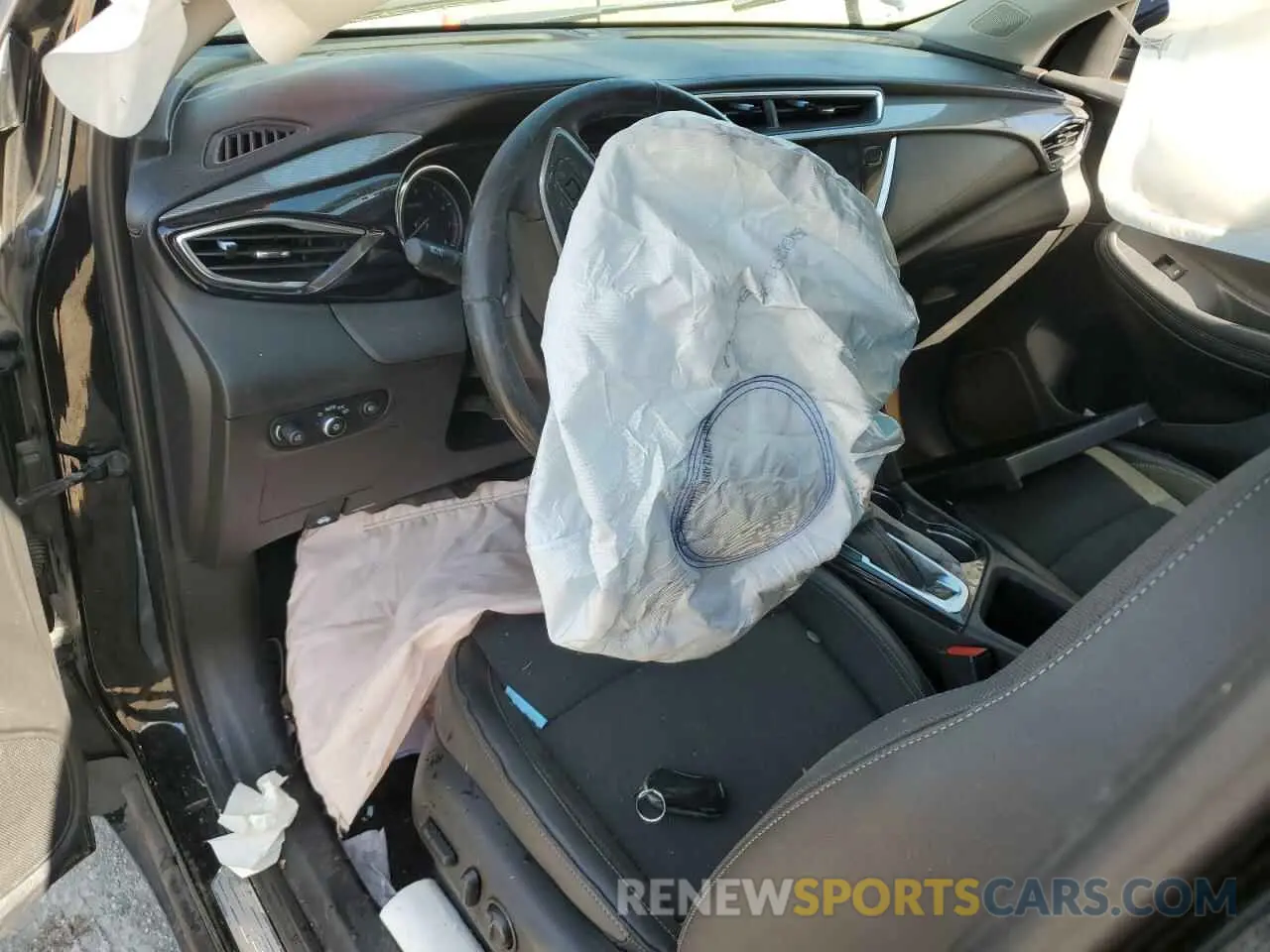 8 Photograph of a damaged car KL4MMDSL7LB100703 BUICK ENCORE 2020