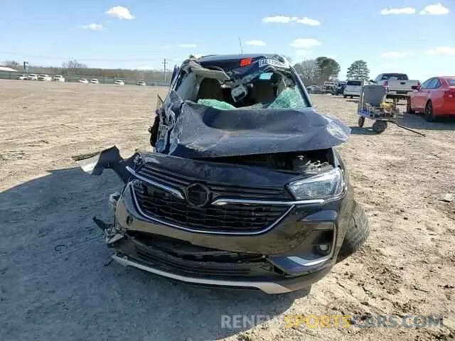12 Photograph of a damaged car KL4MMDSL7LB105951 BUICK ENCORE 2020