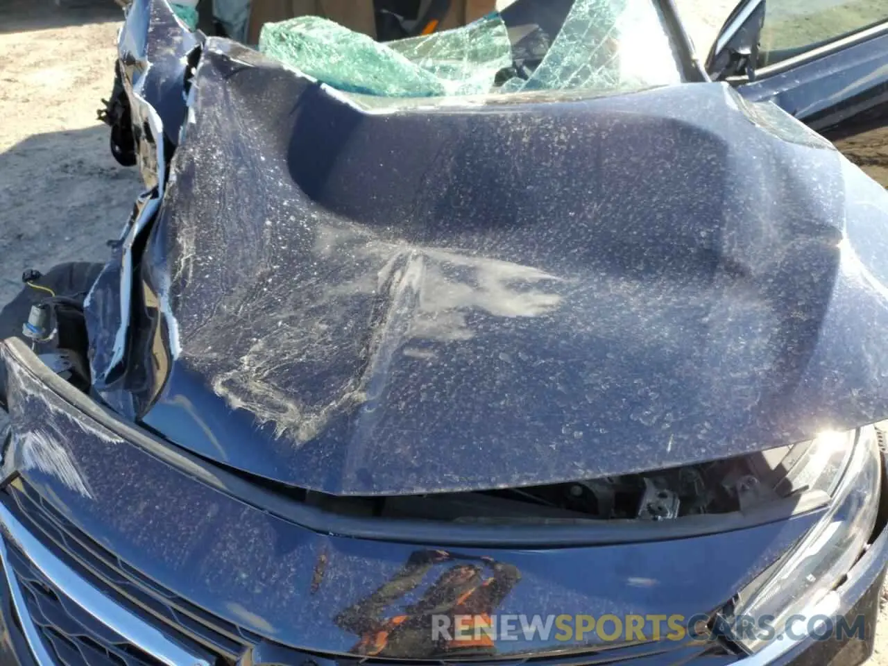 13 Photograph of a damaged car KL4MMDSL7LB105951 BUICK ENCORE 2020