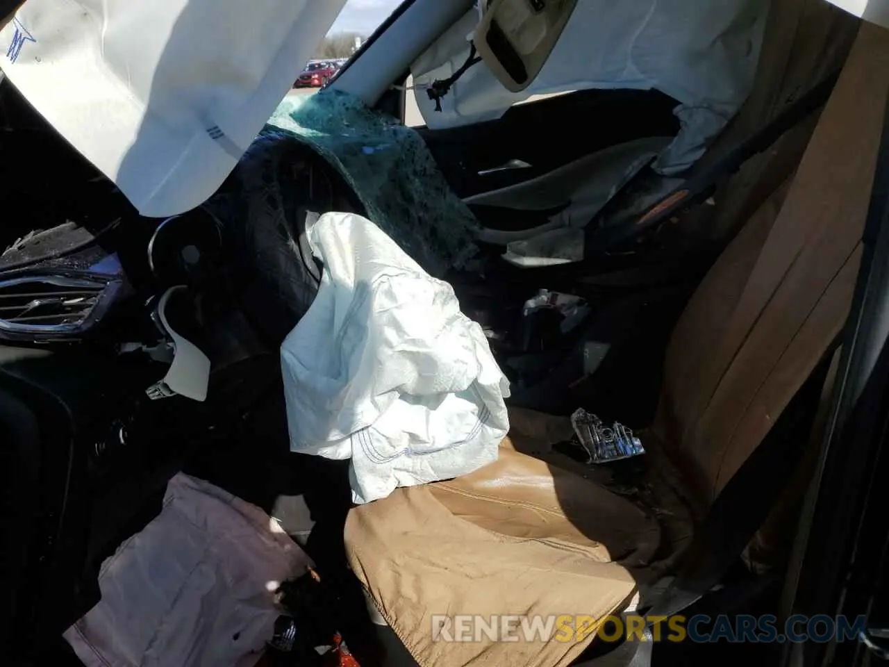 7 Photograph of a damaged car KL4MMDSL7LB105951 BUICK ENCORE 2020