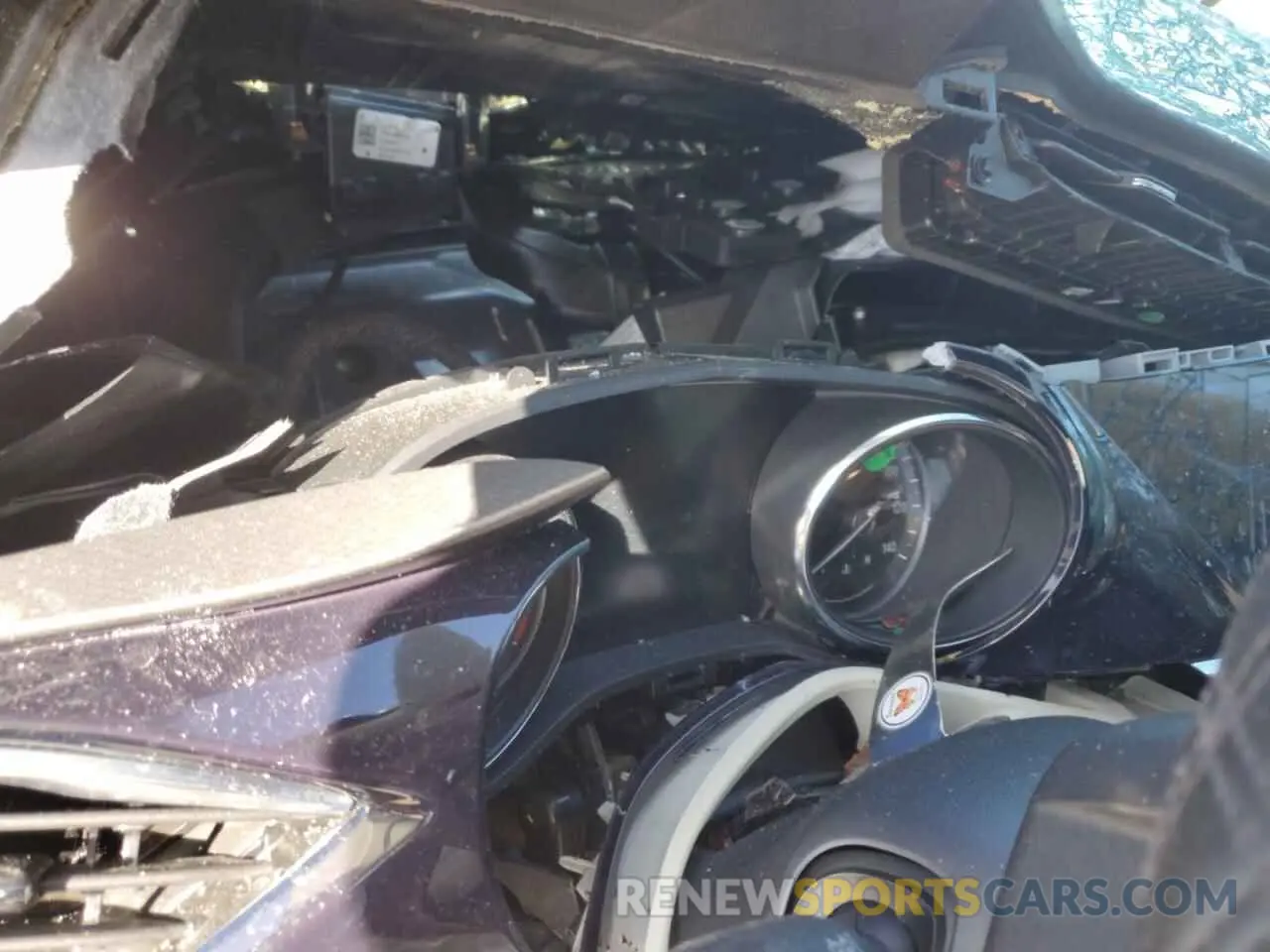 9 Photograph of a damaged car KL4MMDSL7LB105951 BUICK ENCORE 2020