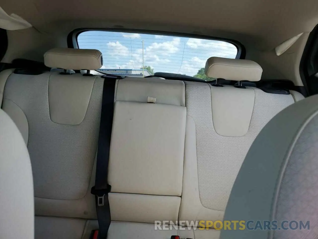 10 Photograph of a damaged car KL4MMDSL9LB099960 BUICK ENCORE 2020