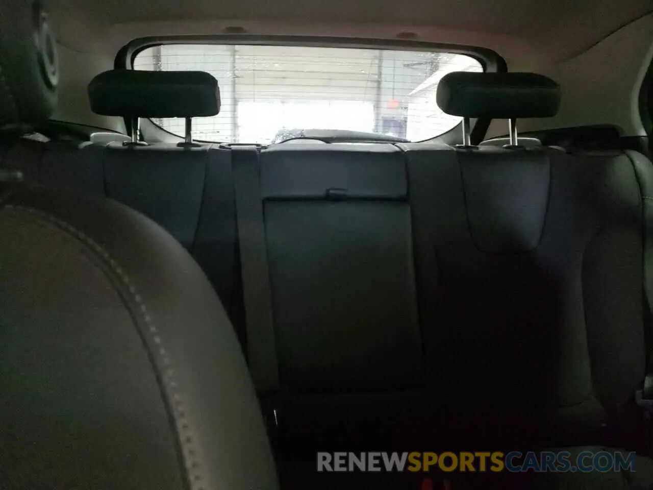 10 Photograph of a damaged car KL4MMESL1LB115557 BUICK ENCORE 2020