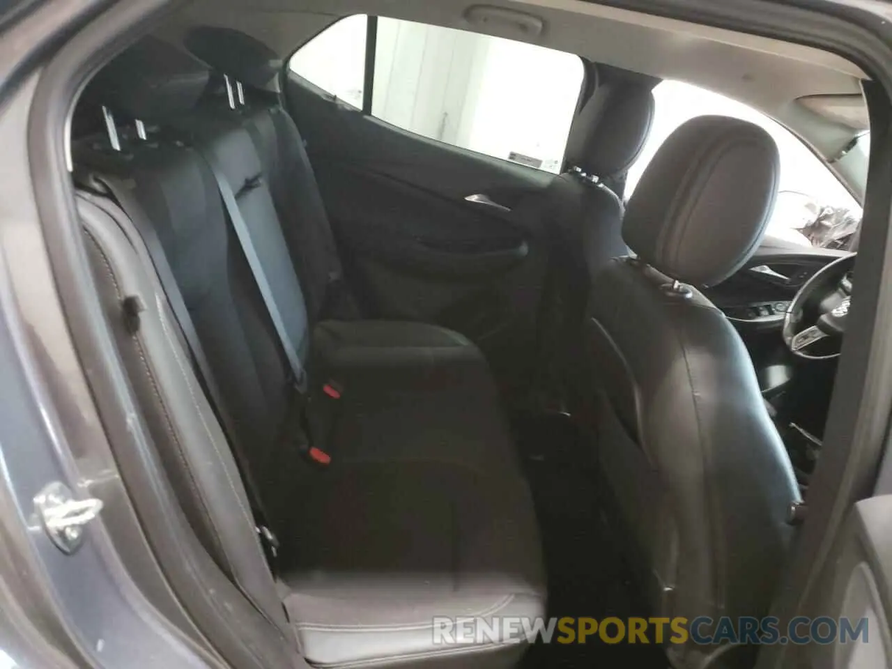 11 Photograph of a damaged car KL4MMESL1LB115557 BUICK ENCORE 2020