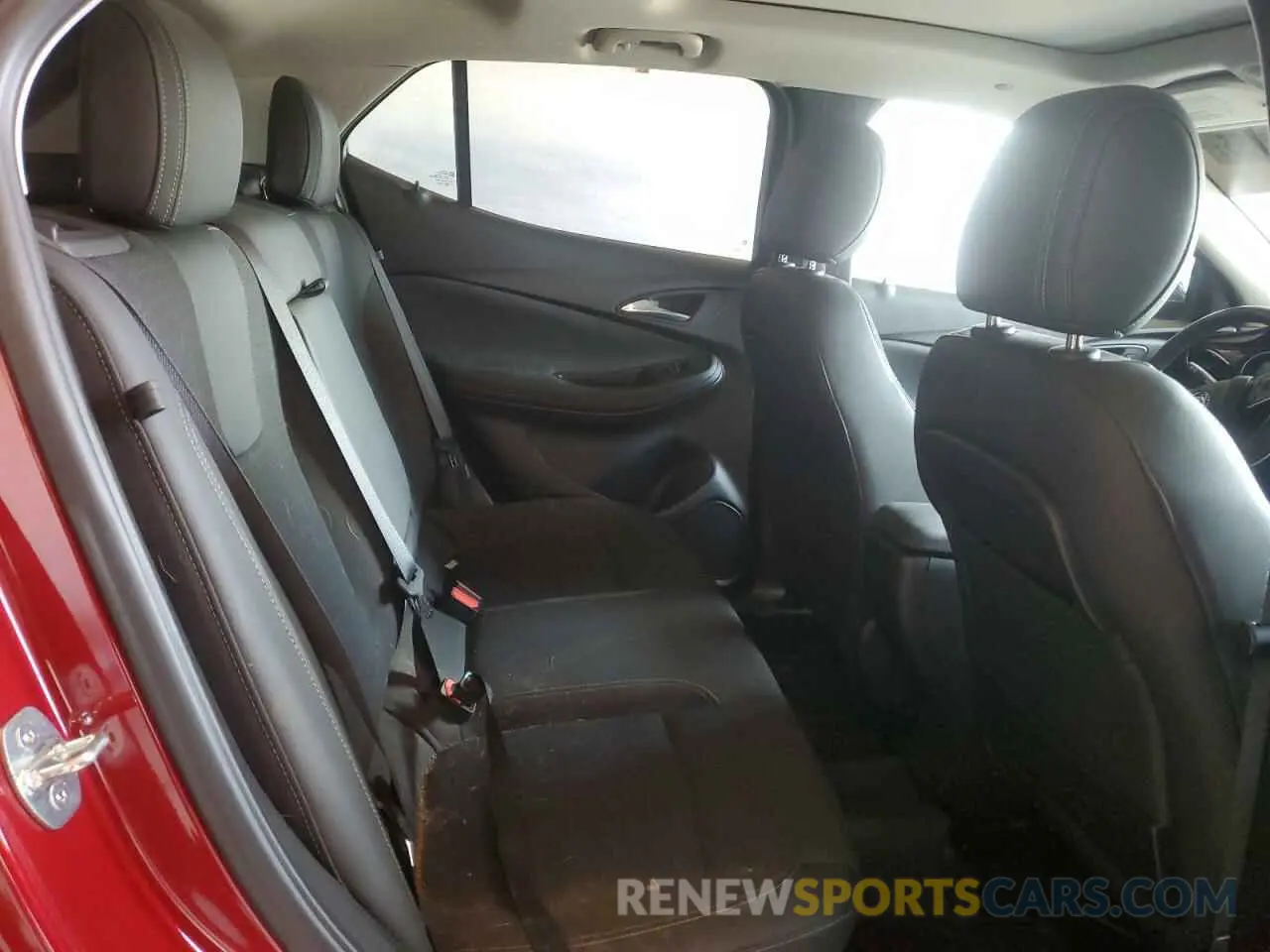 11 Photograph of a damaged car KL4MMESL3LB115267 BUICK ENCORE 2020