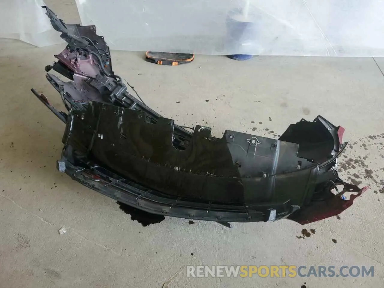 13 Photograph of a damaged car KL4MMESL3LB115267 BUICK ENCORE 2020