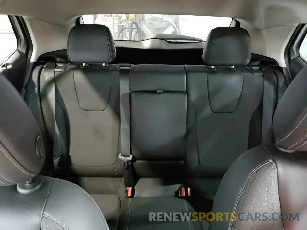 10 Photograph of a damaged car KL4MMESL8LB113756 BUICK ENCORE 2020