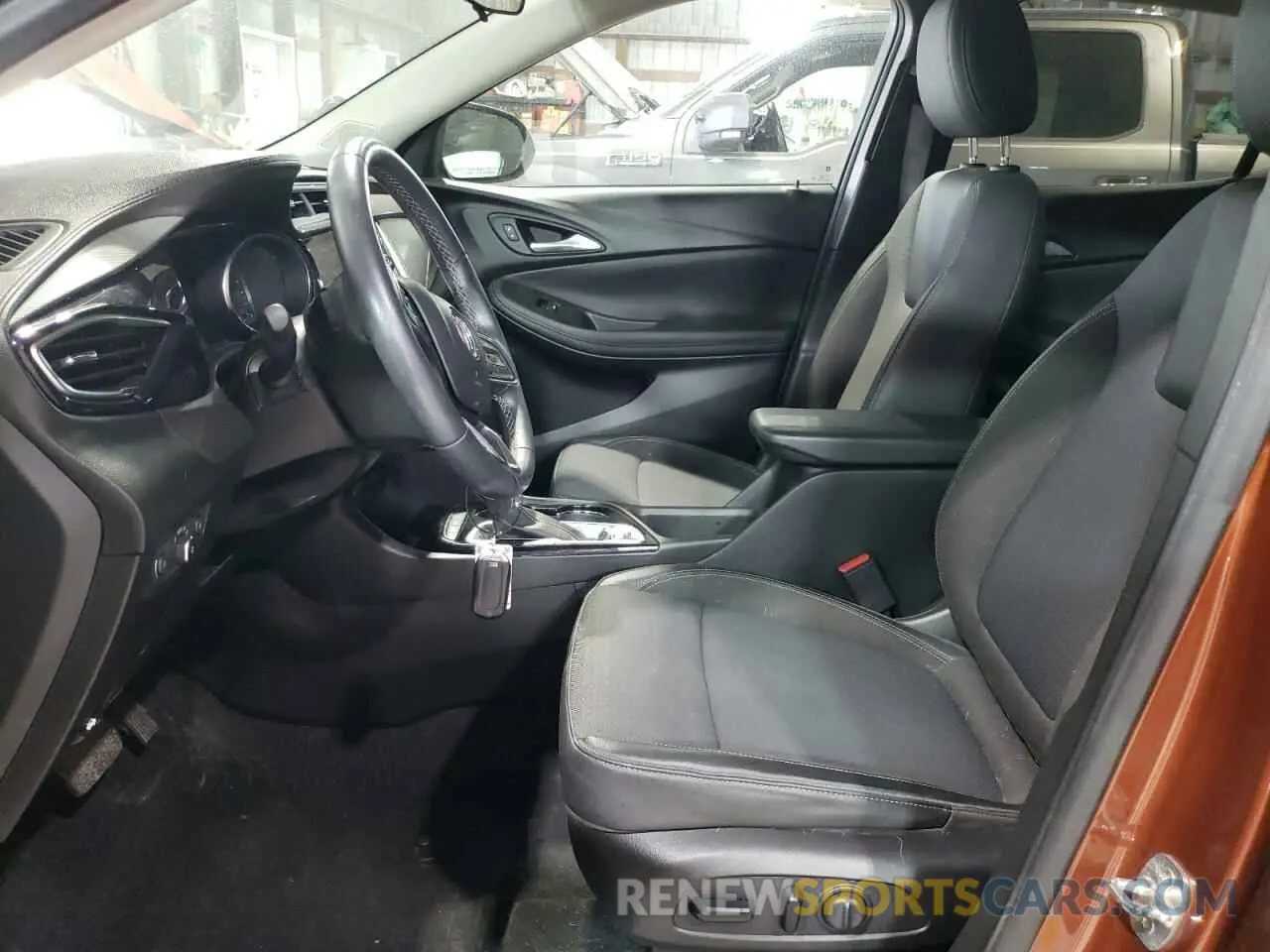 7 Photograph of a damaged car KL4MMESL8LB113756 BUICK ENCORE 2020