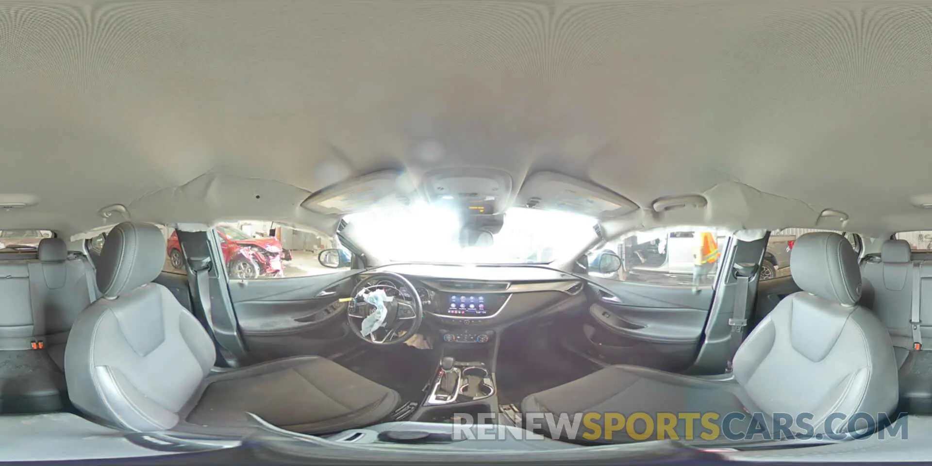 15 Photograph of a damaged car KL4MMESLXLB079836 BUICK ENCORE 2020