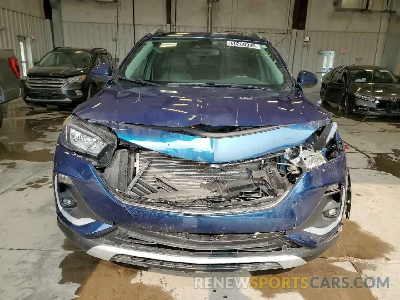 5 Photograph of a damaged car KL4MMESLXLB079836 BUICK ENCORE 2020