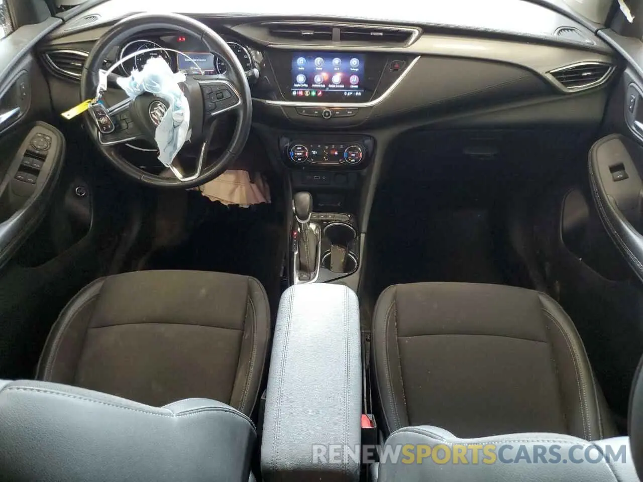 8 Photograph of a damaged car KL4MMESLXLB079836 BUICK ENCORE 2020