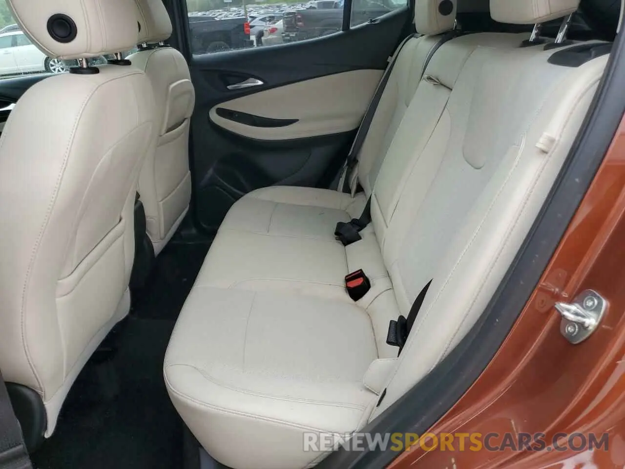 11 Photograph of a damaged car KL4MMESLXLB088844 BUICK ENCORE 2020