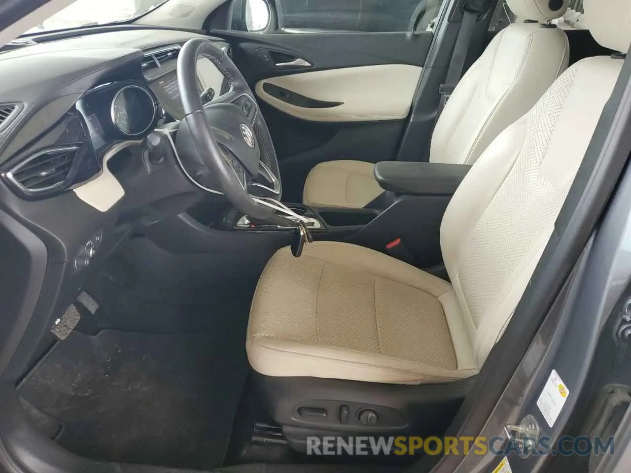 7 Photograph of a damaged car KL4MMFS28LB126309 BUICK ENCORE 2020