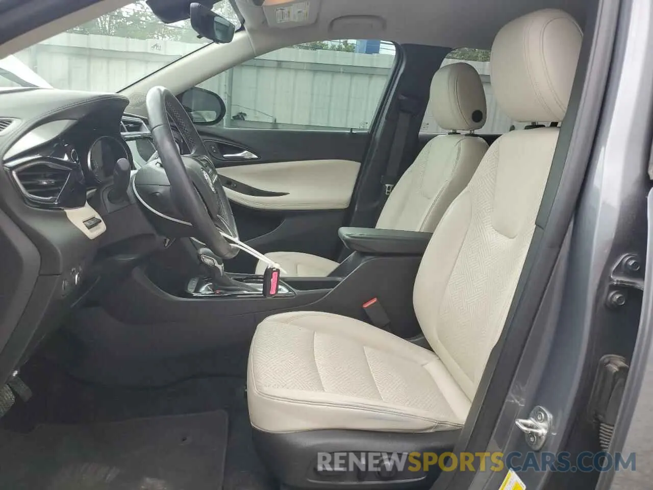 7 Photograph of a damaged car KL4MMFSL1LB124314 BUICK ENCORE 2020