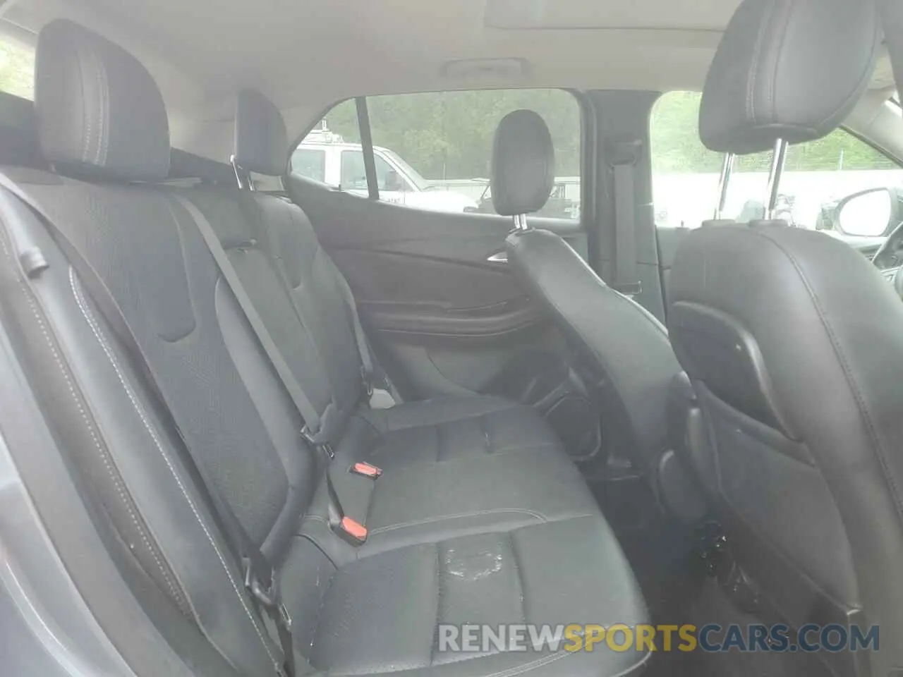 11 Photograph of a damaged car KL4MMFSL3LB123021 BUICK ENCORE 2020