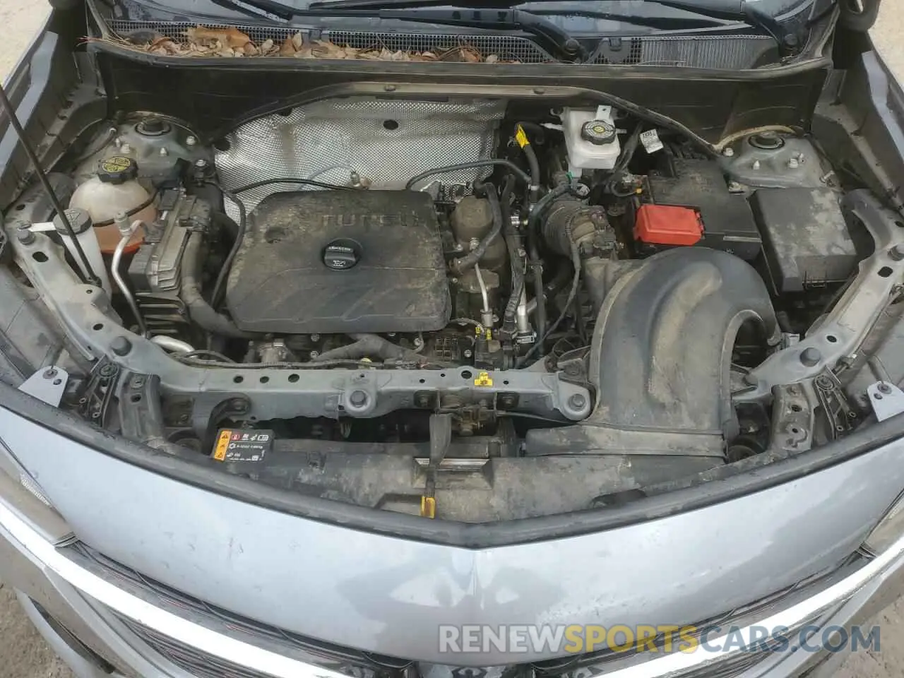 12 Photograph of a damaged car KL4MMFSL3LB123021 BUICK ENCORE 2020