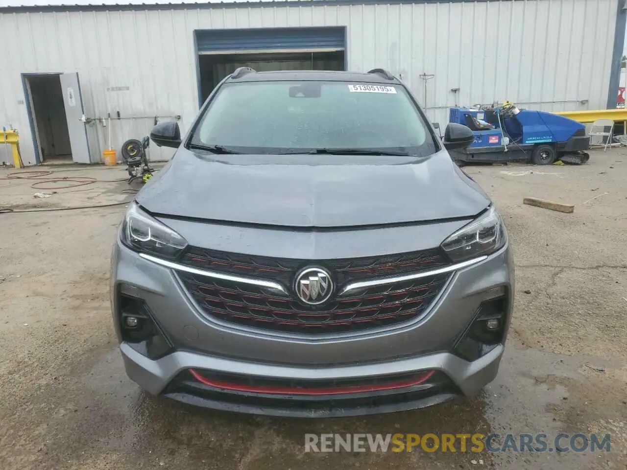 5 Photograph of a damaged car KL4MMFSL3LB123021 BUICK ENCORE 2020
