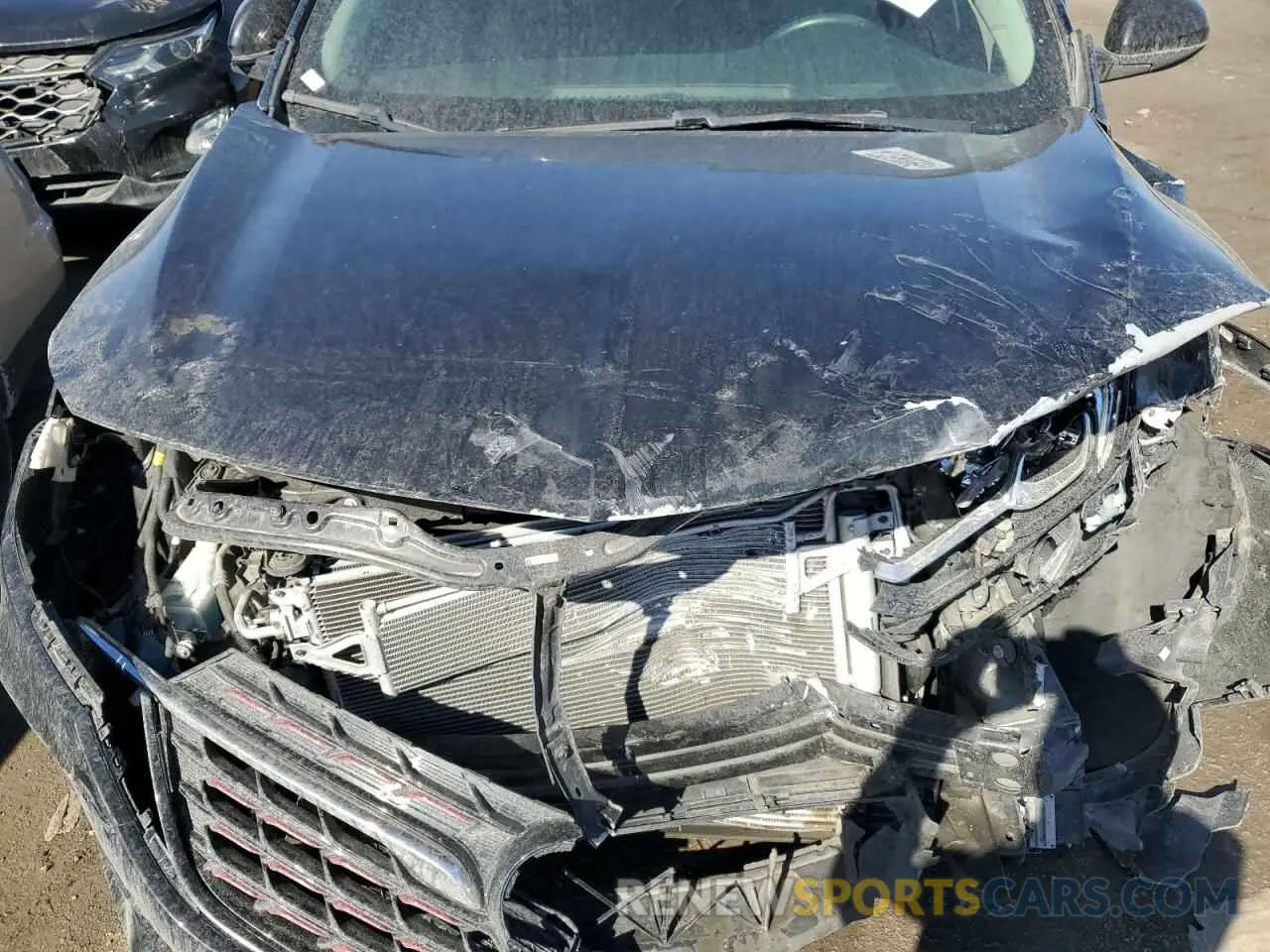 13 Photograph of a damaged car KL4MMFSL3LB128610 BUICK ENCORE 2020
