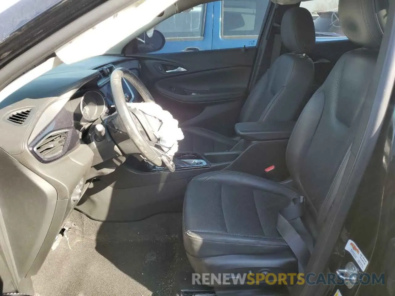 7 Photograph of a damaged car KL4MMFSL3LB128610 BUICK ENCORE 2020