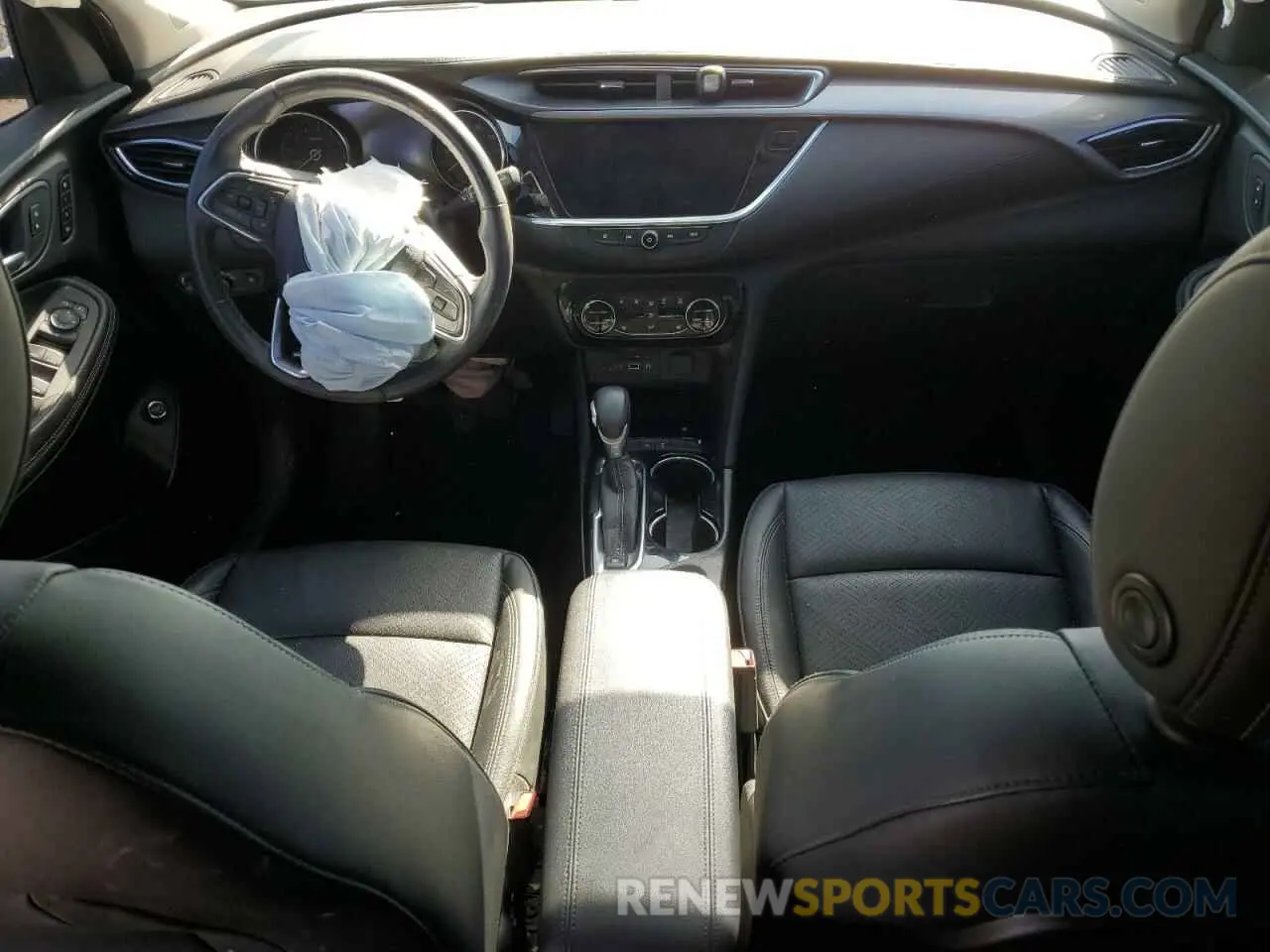 8 Photograph of a damaged car KL4MMFSL3LB128610 BUICK ENCORE 2020