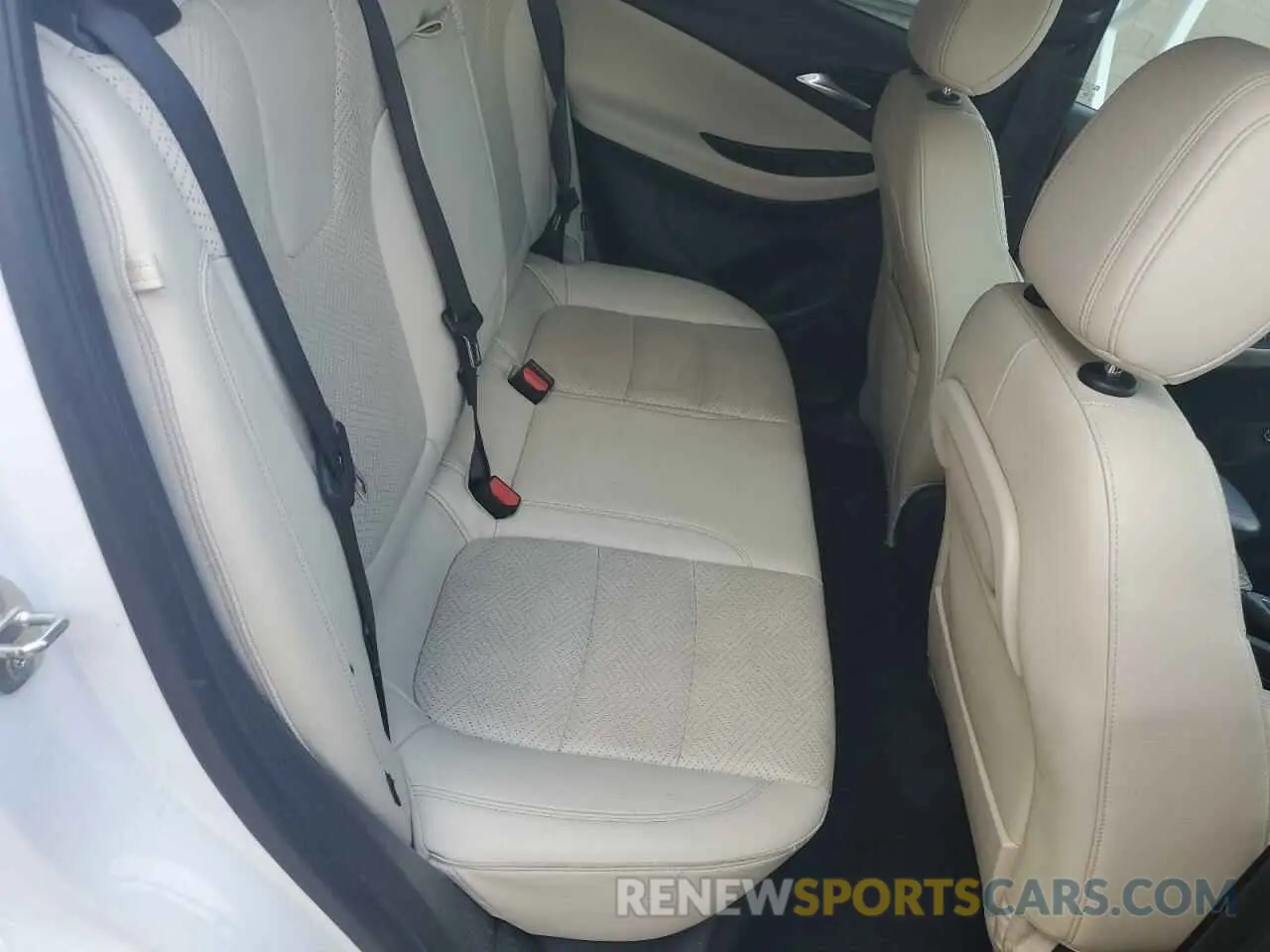 11 Photograph of a damaged car KL4MMFSL8LB129607 BUICK ENCORE 2020
