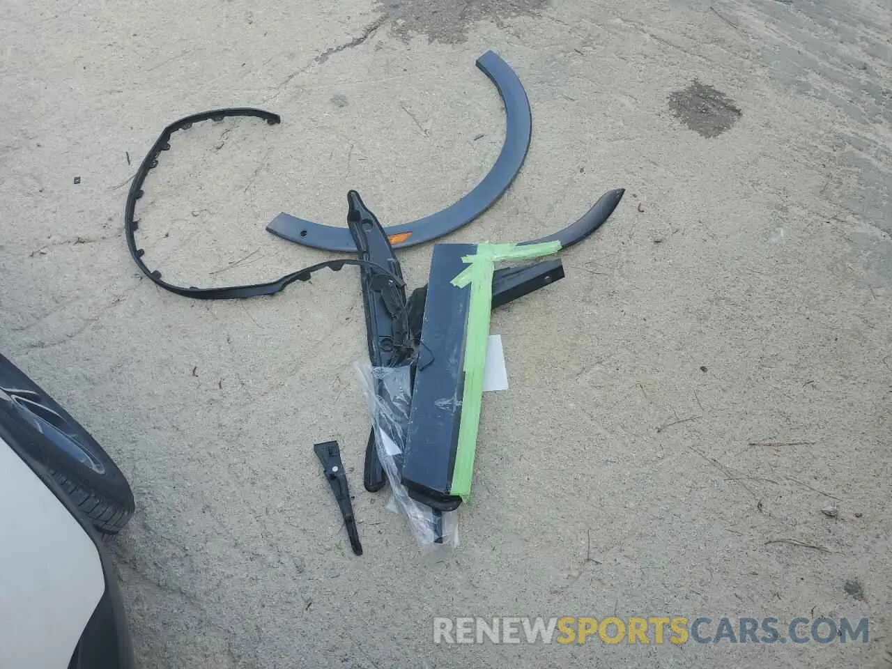 13 Photograph of a damaged car KL4MMFSL8LB129607 BUICK ENCORE 2020