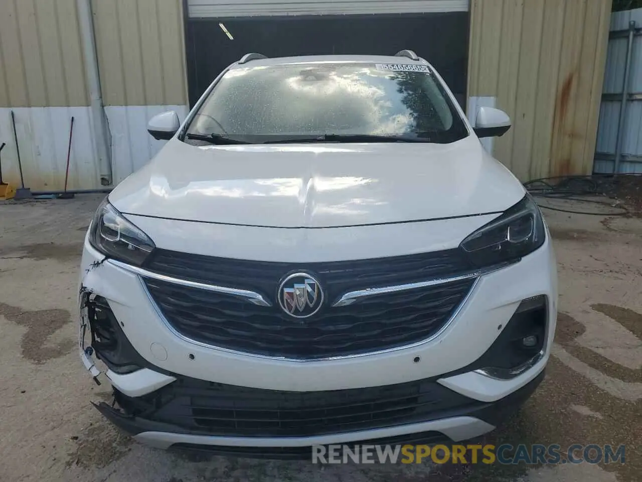 5 Photograph of a damaged car KL4MMFSL8LB129607 BUICK ENCORE 2020