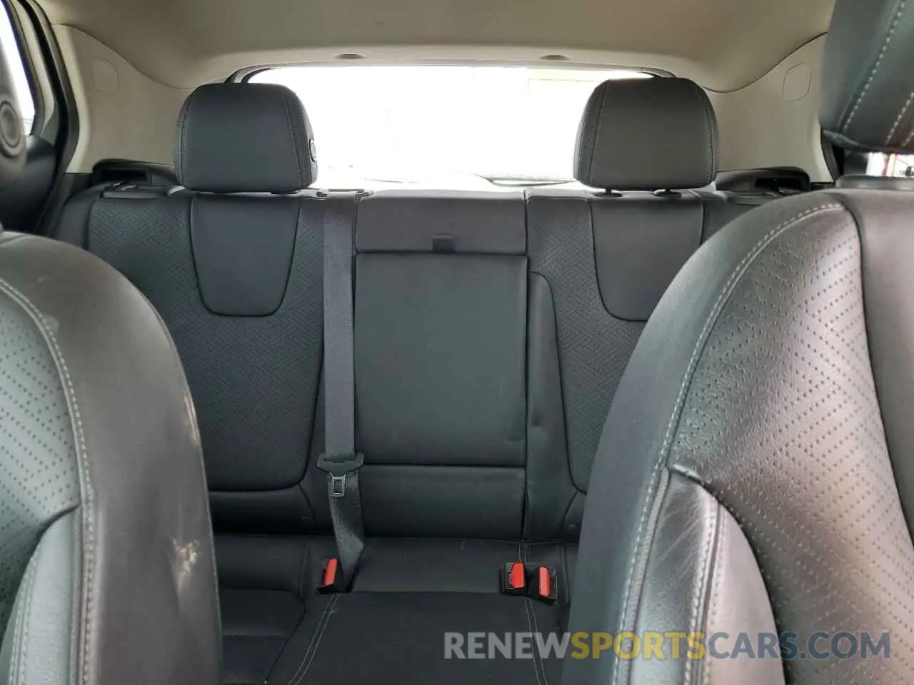 10 Photograph of a damaged car KL4MMFSLXLB104580 BUICK ENCORE 2020
