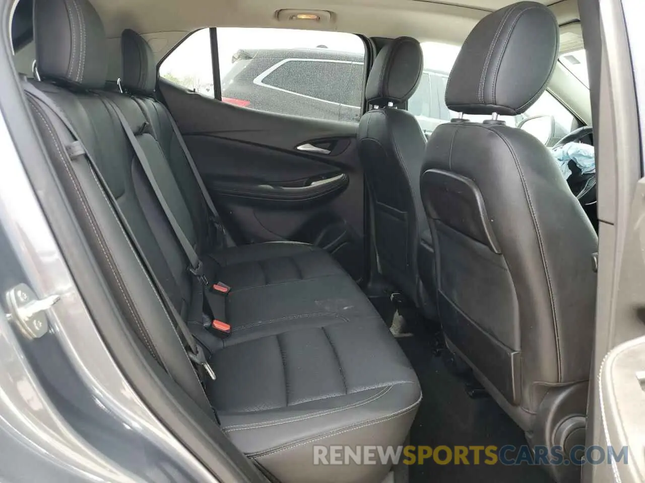 11 Photograph of a damaged car KL4MMFSLXLB104580 BUICK ENCORE 2020