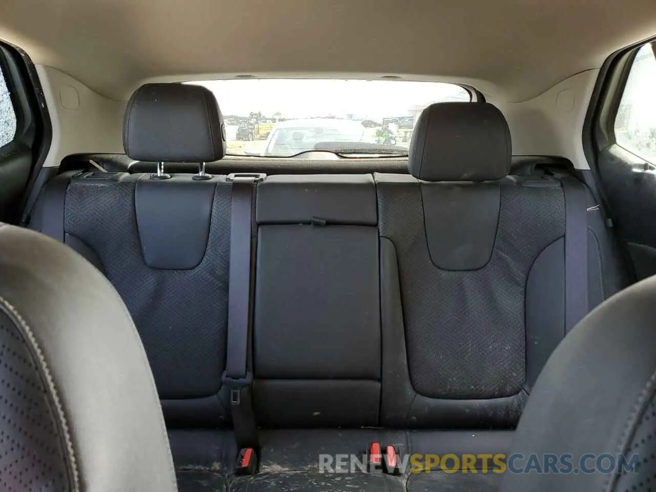 10 Photograph of a damaged car KL4MMGSL6LB105652 BUICK ENCORE 2020