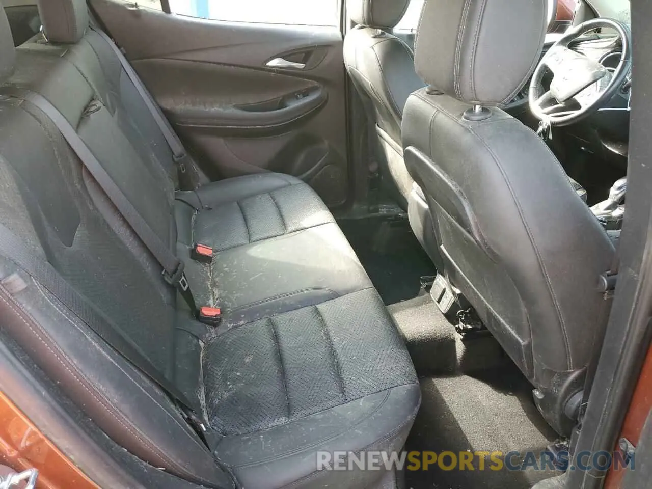 11 Photograph of a damaged car KL4MMGSL6LB105652 BUICK ENCORE 2020