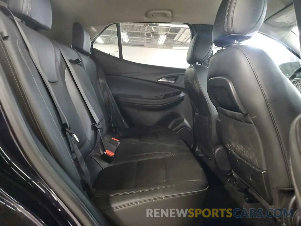 10 Photograph of a damaged car KL4MMGSL8LB106866 BUICK ENCORE 2020