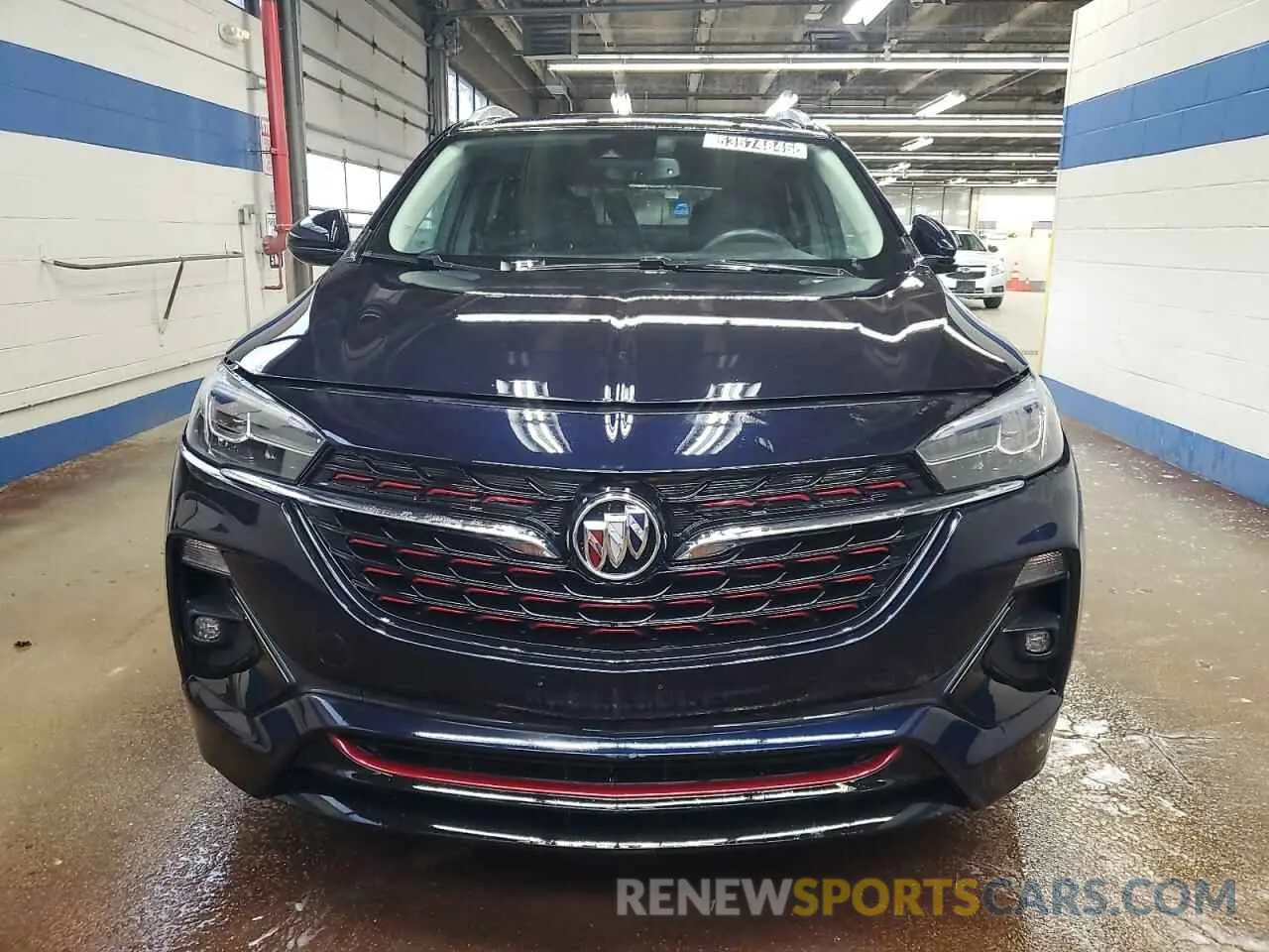 5 Photograph of a damaged car KL4MMGSL8LB106866 BUICK ENCORE 2020
