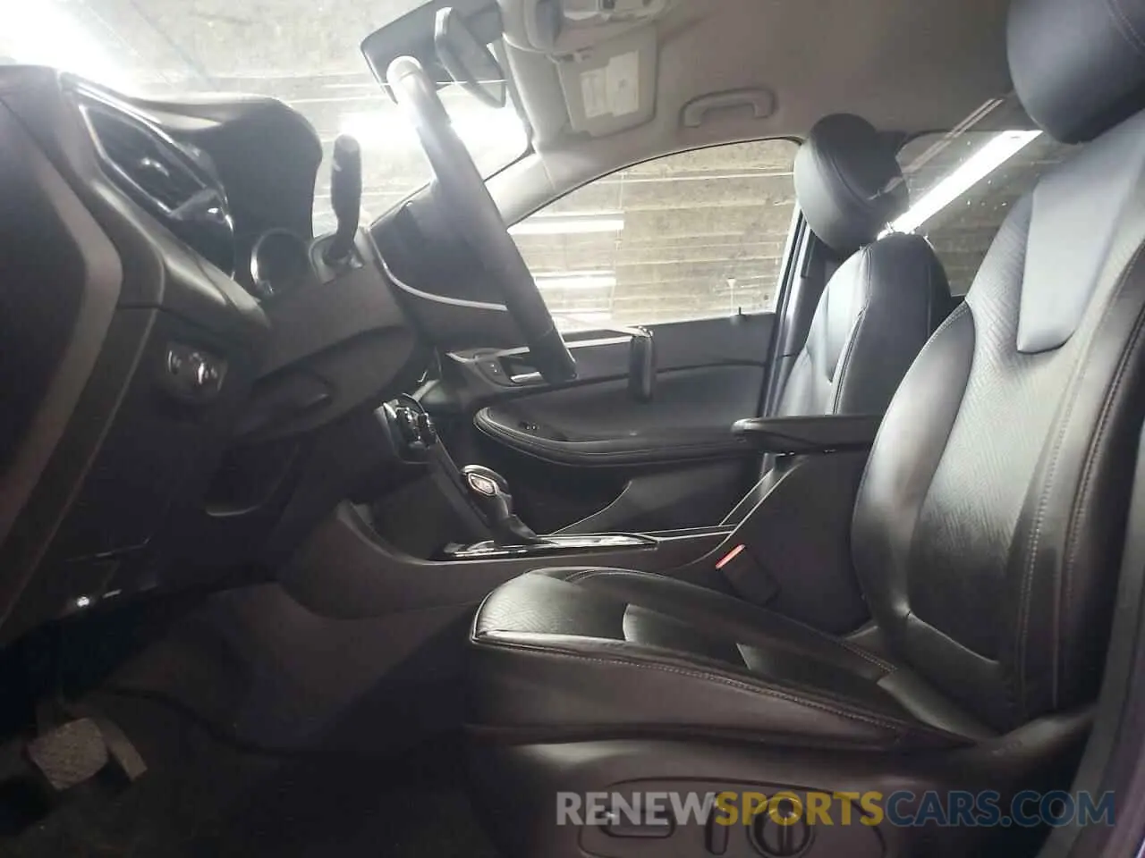 7 Photograph of a damaged car KL4MMGSL8LB106866 BUICK ENCORE 2020