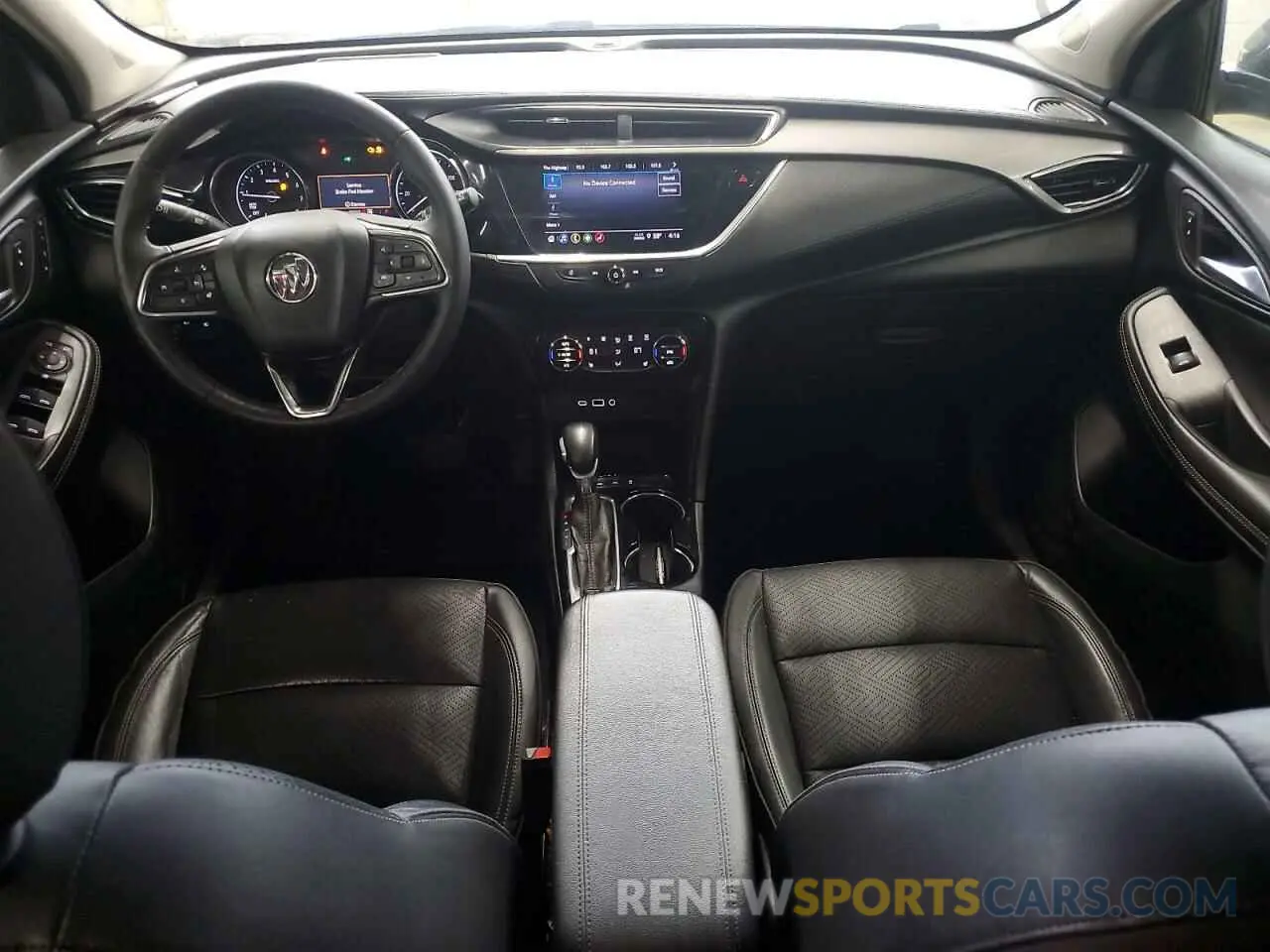 8 Photograph of a damaged car KL4MMGSL8LB106866 BUICK ENCORE 2020