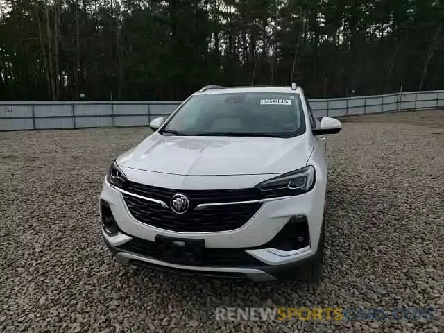 14 Photograph of a damaged car KL4MMGSL9LB077961 BUICK ENCORE 2020