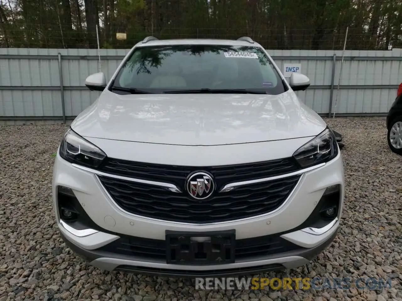 5 Photograph of a damaged car KL4MMGSL9LB077961 BUICK ENCORE 2020