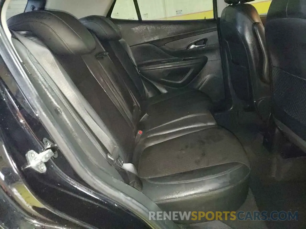 11 Photograph of a damaged car KL4CJASB1MB308832 BUICK ENCORE 2021