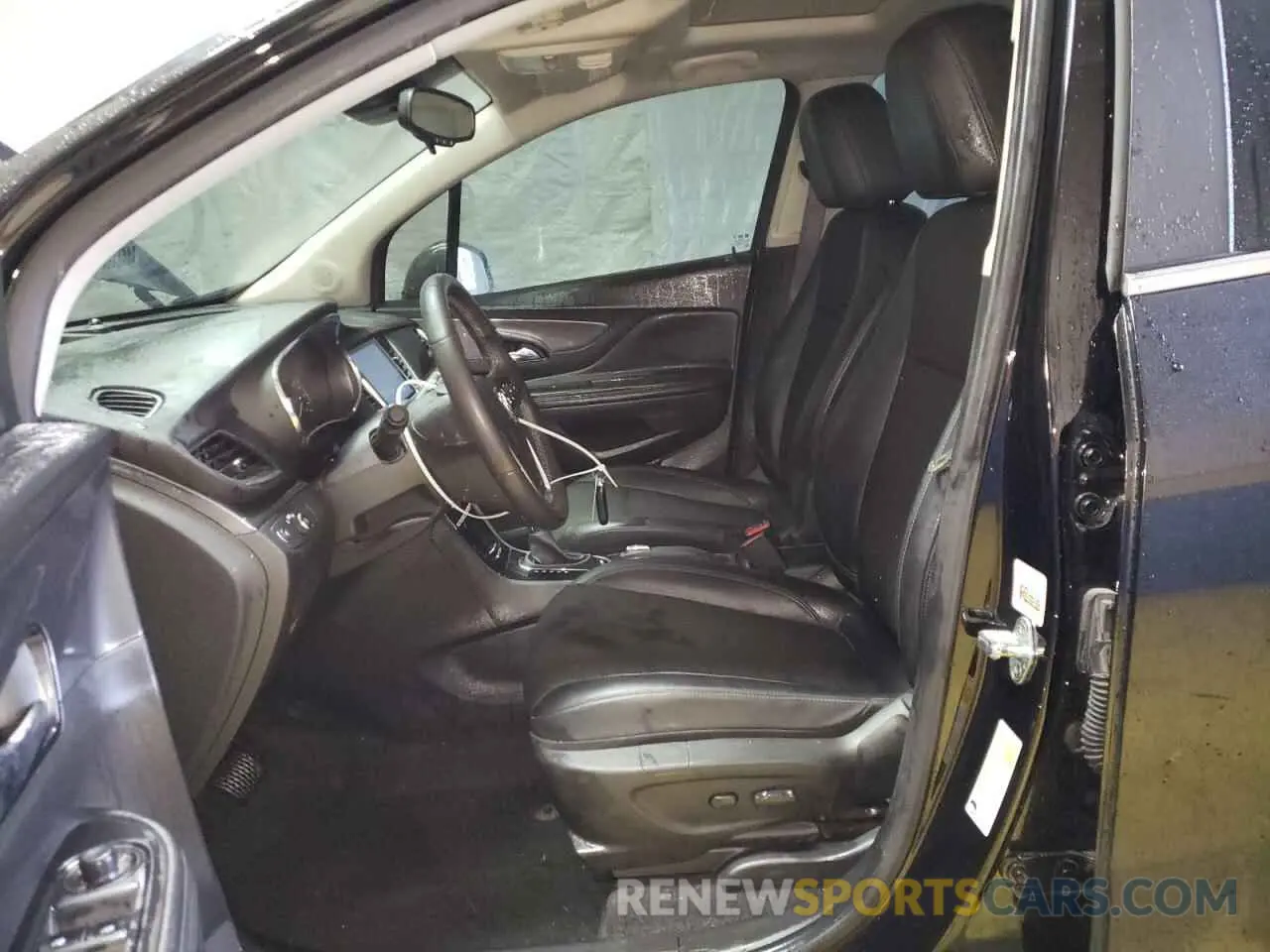 7 Photograph of a damaged car KL4CJASB1MB308832 BUICK ENCORE 2021