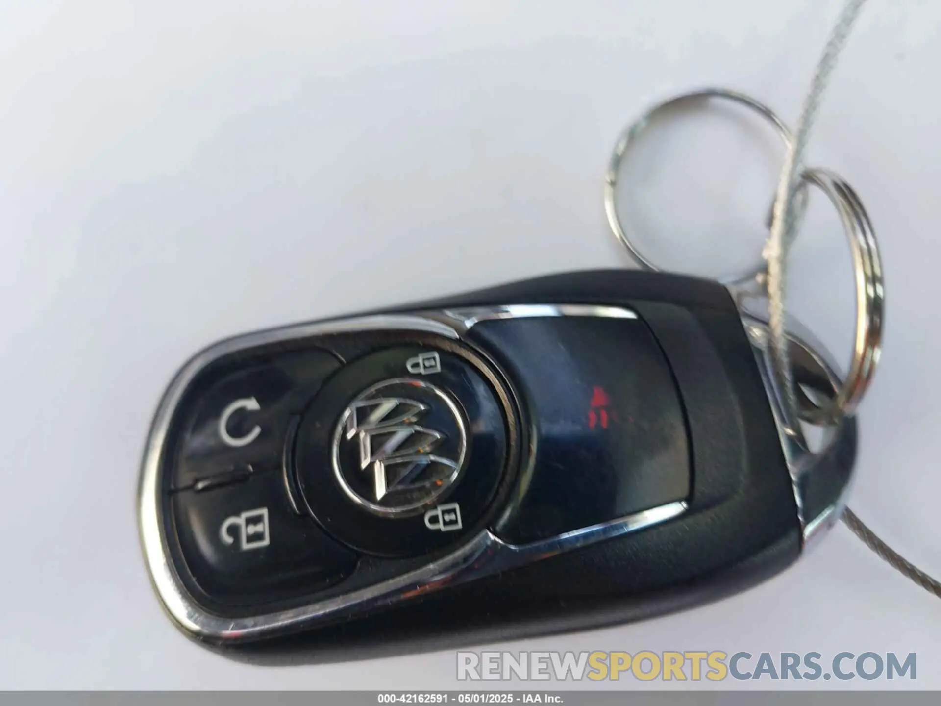 11 Photograph of a damaged car KL4CJASB3MB311182 BUICK ENCORE 2021